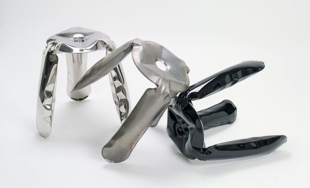 不銹鋼藝術裝置